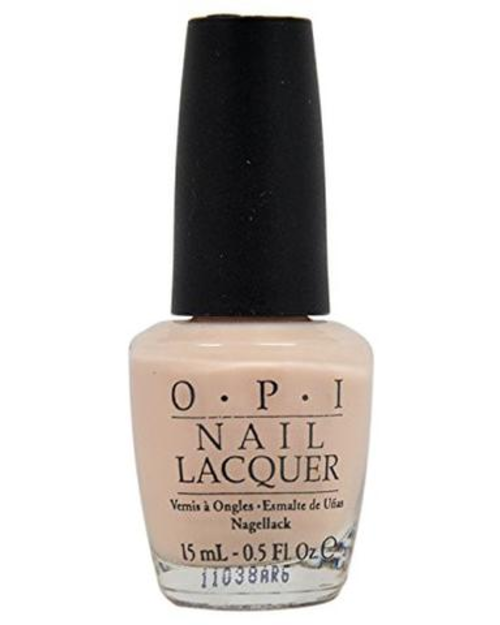 OPI NAIL LACQUER - BREAKFAST IN BED